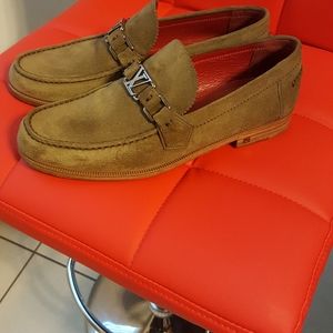 LOUIS VUITTON MAJOR LOAFER